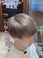 エイトメン 池袋東口店(EIGHT MEN)&nbsp;メンズミルクティーベージュ