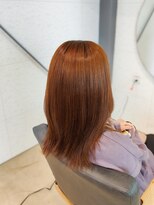 ビーヒアナウ N゜03 金沢駅西店(BE HERE NOW) 髪質改善縮毛矯正/美髪矯正/艶髪/ケア縮毛矯正