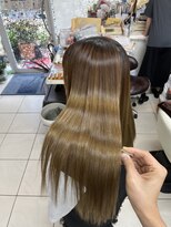 美容室 ハース(HAAS)&nbsp;髪質縮毛矯正