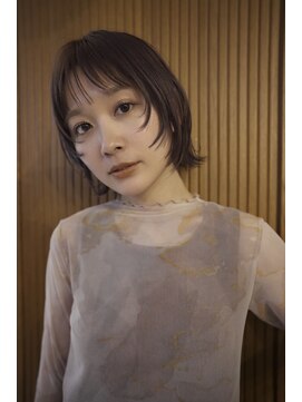 テテコケット(tete coquette) 『２０代から６０代』顔まわりを切り込んだ似合わせカット