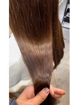 エン(En,) 温かみのあるブラウンカラー☆