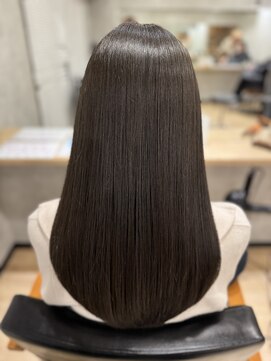 ジュール サウス 新宿南口(Joule South) 【プレミアムカラー】ダークグレージュ【新宿】