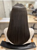 【プレミアムカラー】ダークグレージュ【新宿】