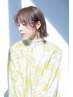《驚きのツヤ☆》髪質改善カラー＋カット＋トリートメント【髪質改善/盛岡】