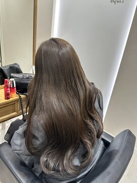 エクリジユウガオカ(equri Jiyugaoka) 【自由が丘】オリーブベージュ