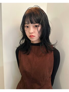 ユー(yew) ルーツカラー