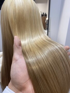 アニュー 大宮店(ANEW) 髪質改善/髪質改善トリートメント/髪質改善カラー/縮毛矯正/大宮