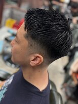 スリーセント 栄(3/cent)&nbsp;フェードショート