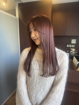 グーテ(Gute) カシスピンク