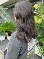 ツバメ ヘアー(TSUBAME HAIR)&nbsp;トリートメントでつるっとしっとり質感