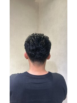 カルテット(Quartett) スパイラルパーマ