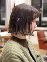 ラリカ(La Rica)&nbsp;“切りっぱなしスタイル”