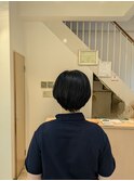 ショートスタイル