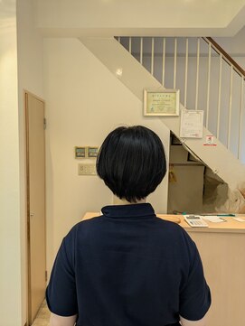 イマジン 八戸ノ里店(IMAGINE) ショートスタイル