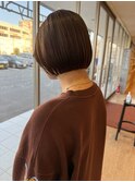 ボブ／ショートボブ/大人ボブ