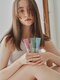 ペルシュ(perche)の写真/【なめらかな美髪が2ヶ月続く】カラーによる乾燥・広がりを潤いで満ちた髪へー。カラー専用トリートメント