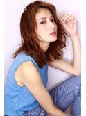 【La fith】 ラフウェーブ×ロングウルフ