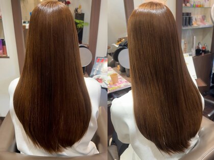 ヘアーサロン キキョウ(hair salon kikyo)の写真