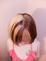チクロヘアー(Ticro hair) @kaito_utnmy