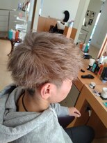 シャンプーボーイ 佐世保駅前店(SHAMPOO BOY)&nbsp;【ブリーチ/ハイライト/パーマ】