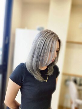 ミラシィ 成田(Mirashy) シルバー