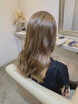 ブルーオーシャン 大久保店(BLUEOCEAN) ロングヘア