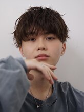 コードバイケンジ 戸塚(CODE by KENJE) 無造作マッシュ　【戸塚/戸塚駅/メンズ】