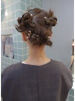 ウクク(UCUCU)&nbsp;カチモリヘア