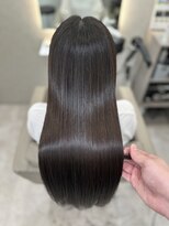 ジーナ 天王寺(Zina)&nbsp;【山内】周りに褒められる！美髪ストレート