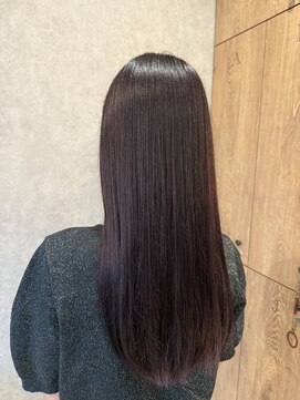 シーバイシオン(Sea by sion) ブリーチなしピンクラベンダー