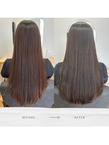 エン(en)&nbsp;【美髪】enプレミアム髪質改善トリートメント