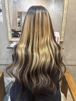 ルフレ 新宿本店2nd(Reflet)&nbsp;◎プルエクステデザイン