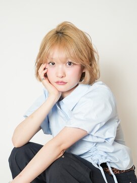 ピッコリーノバイプロデュース 小田急相模原店(Piccolino by Produce) ショートヘア#小田急相模原#ショートヘア#丸みショート