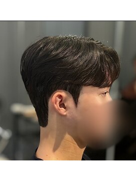 テールバイルシエル(TERRE by Le ciel) ダウンパーマ