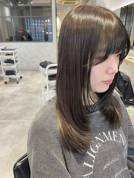 アロー(arrow) レイヤーカット【もえみ】