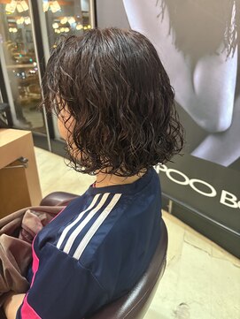 シャンプーボーイ 佐世保駅前店(SHAMPOO BOY) 【ブリーチ/パーマ/ショート/ショート】