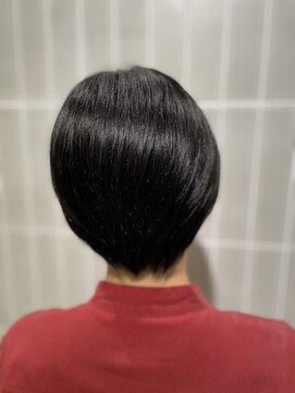 ソルヴァ(Soluva) 20代・30代ハンサムショート