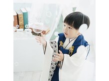 ヘアアートマール(Hair Art marl)の雰囲気(七五三や入学式など、お子様のアニバーサリーも♪)