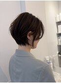 くびれショート