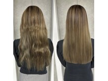 アッシュ 桜木町店(Ash)の雰囲気（桜木町で話題のブリーチ縮毛矯正｜ダメージレスで艶髪に）