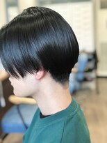 スタジオエムズ 稲毛海岸店(Studio M’s) 【稲毛海岸】メンズ/カット