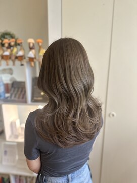 ビフィーノ ルーチェ 川西能勢口駅中店(bifino luce) ロングスタイル