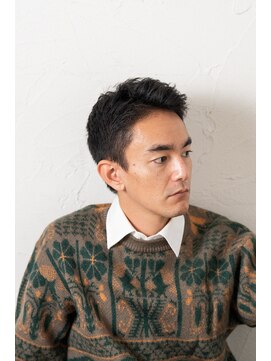 【メンズ】爽やか大人ショート