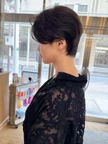 エレン 向ヶ丘遊園 登戸(ELEN)&nbsp;10代20代30代40代丸みくびれスッキリボブショート向ヶ丘遊園登戸