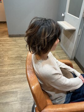 クロデザイン(KURO DESIGN) デザインボブ