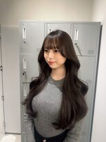 ロロネー 天満(Lolonois)&nbsp;【Lolonois天満】アッシュブラウン×レイヤー（KaHo）