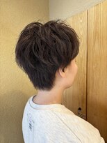 ランリ 名古屋名駅(ranri)&nbsp;ハンサムショート