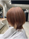 ショートウルフ