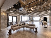 サンド クリア 横浜本店(sand clear)の雰囲気（[ショート/ボブ/横浜/縮毛矯正/髪質改善/レイヤーカット］）