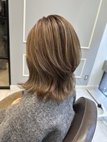 ネオリーブギンザ 銀座店(Neolive GINZA) (銀座) シャドールーツ くびれ レイヤー